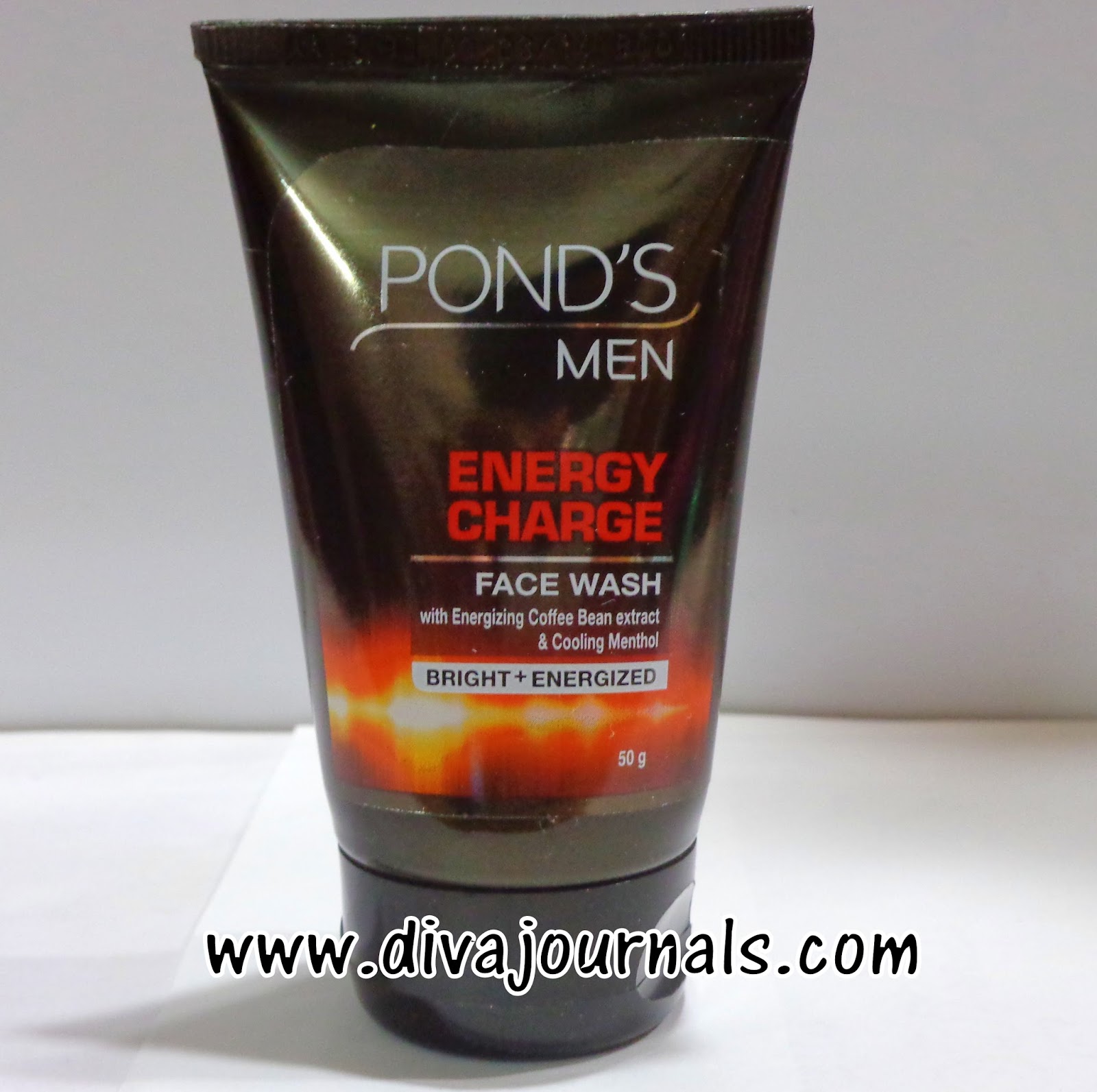 ponds men energy charge moisturizer