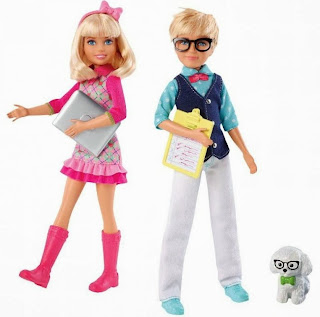 PLANET OF THE DOLLS: My Christmas list is ready, if anyone's interested...