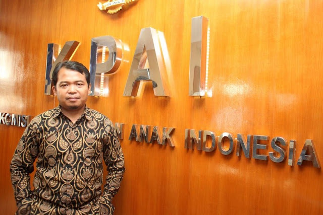 Heboh Foto Anak 'Rela Gugur 22 Mei', KPAI Undang TKN-BPN Heboh Foto Anak 'Rela Gugur 22 Mei', KPAI Undang TKN-BPN
