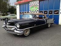 1956 Eldorado Biarritz Survivor Roster Black