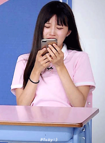 펌 ) 아이돌 여군의 일상생활