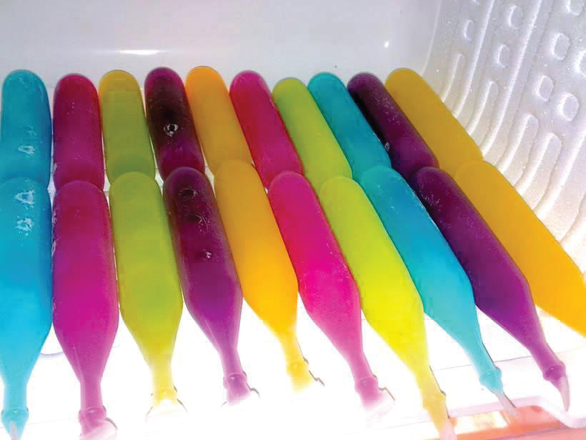 PLASTIC PRODUCTS IN BANGLADESH Ice Lolly Tube