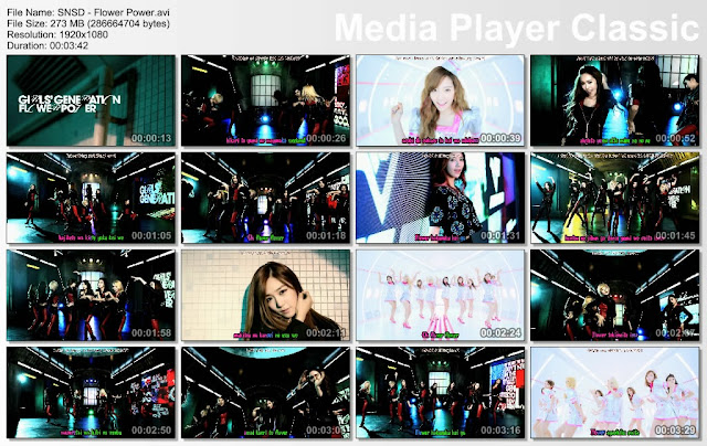 [PV] SNSD - Flower Power [Romanji + Translation] SNSD+-+Flower+Power.avi_thumbs_%5B2012.12.25_23.31.54%5D