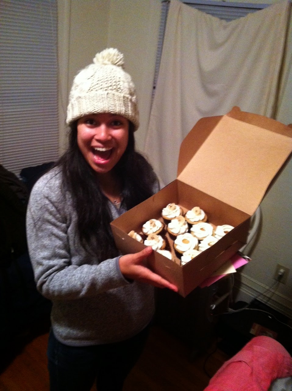 The Pastry Chef's Baking Angel Cakes, Sprinkles & local cupcake deliveries