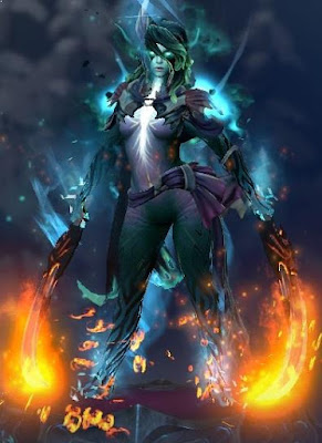 Phantom Assassin Arcana - Manifold Paradox