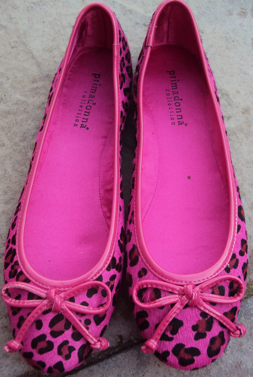 primadonna heels