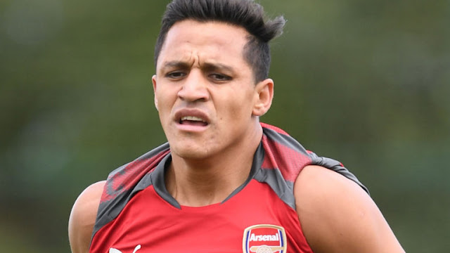 Alexis Sanchez Alexis Sanchez