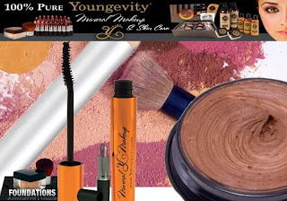 Image result for youngevity makeup
