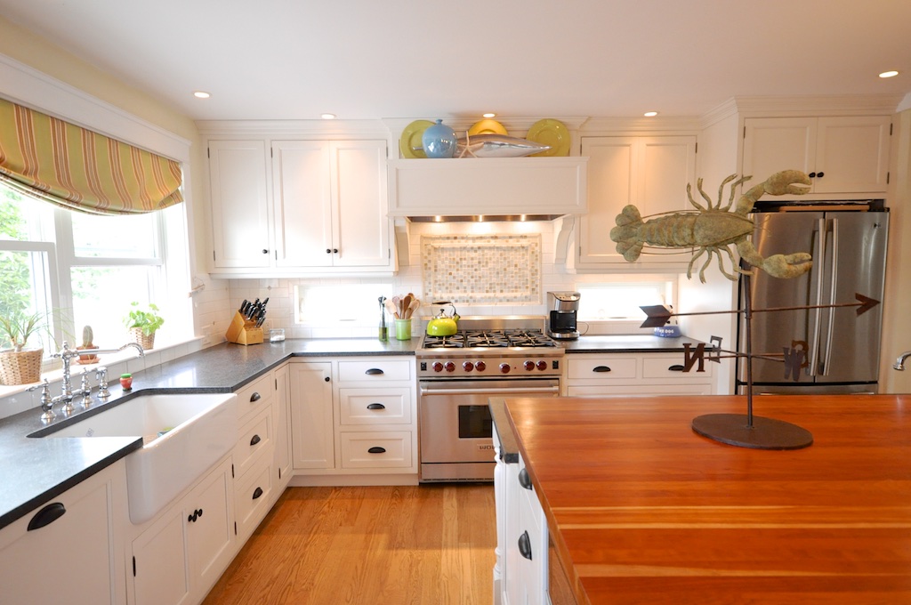 New England Kitchen Cabinets