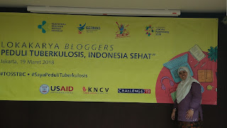 Indonesia Peduli TBC