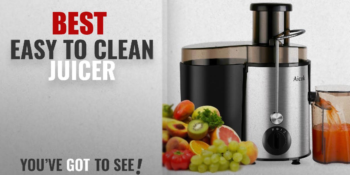 Do you think Easy Clean Juicer a Good Idea? Best Nutri Blender