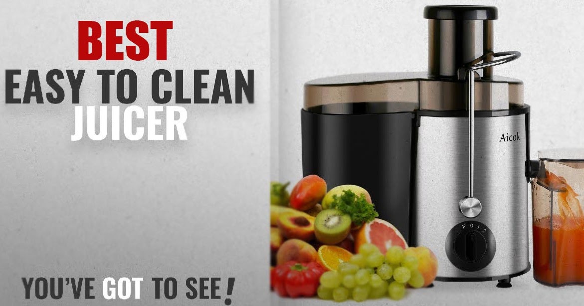 Do you think Easy Clean Juicer a Good Idea? Best Nutri Blender