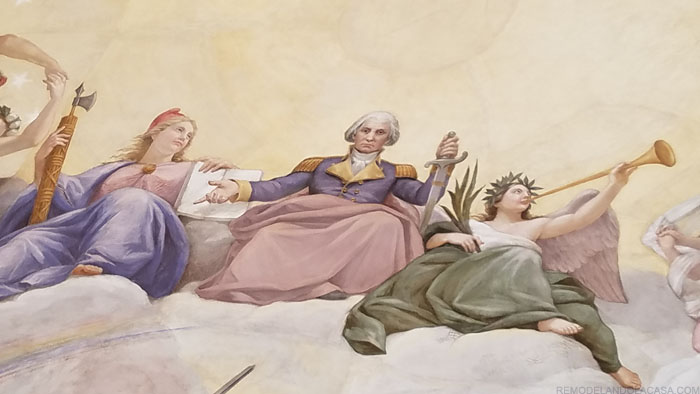 My Travels Us Capitol Dome Tour Remodelando La Casa