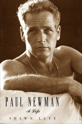 A Life - The biography of Paul Newman written by Shawn Levy