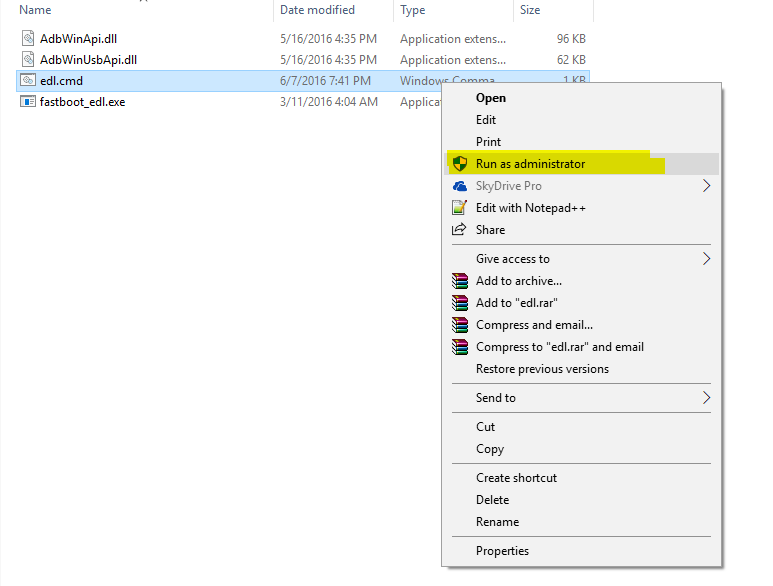 Apa itu EDL di Android dan bagaimana cara masuk dan keluar dari Mode ...
