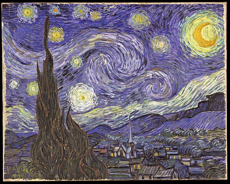 Starry night essay