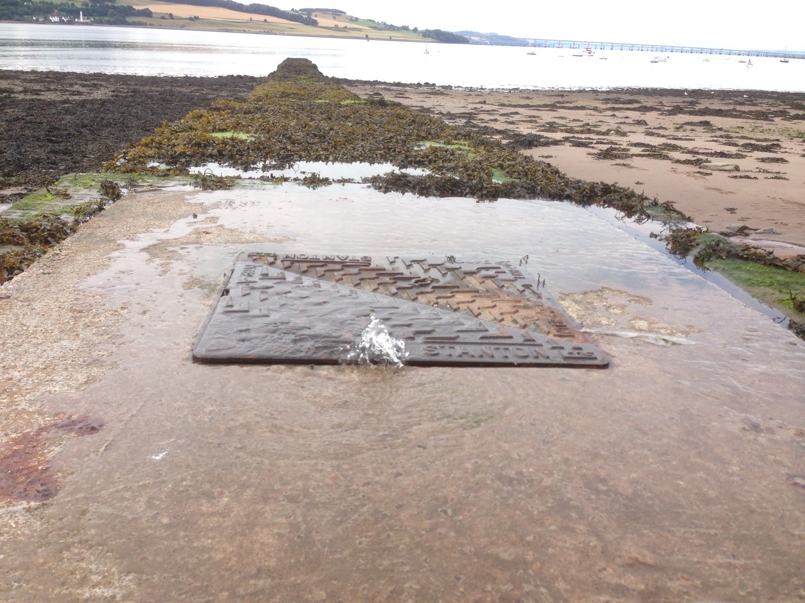 Laurie Bidwell Following My Complaints, Scottish Water Respond to