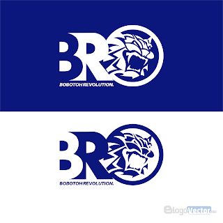 Bobotoh Revolution Logo vector (.cdr)