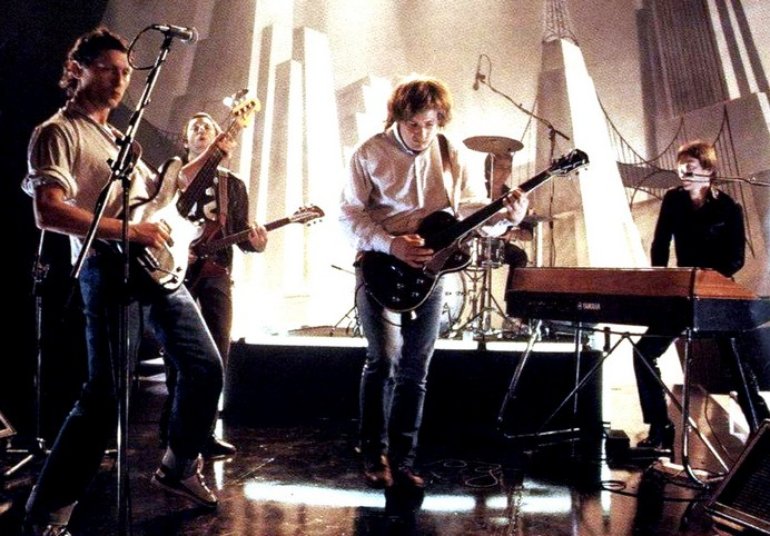 British Punk The Motors