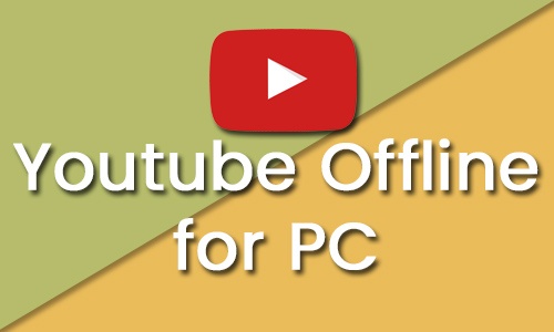 Cara nonton youtube offline di komputer atau laptop cara menyimpan atau nonton video offline youtube di komputer atau laptop dengan mudah. Kita dapat Nonton video youtube tanpa koneksi internet di laptop