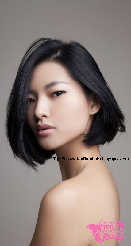 Model Rambut Artis Korea Wanita