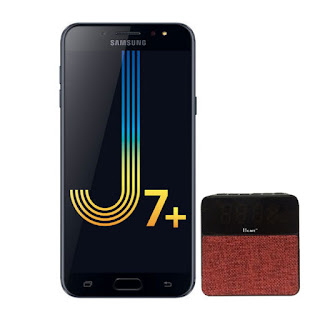 Harga HP Bekas Samsung Galaxy J7 Plus 