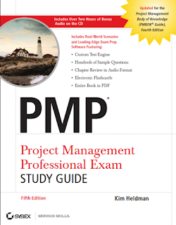 pmp course book