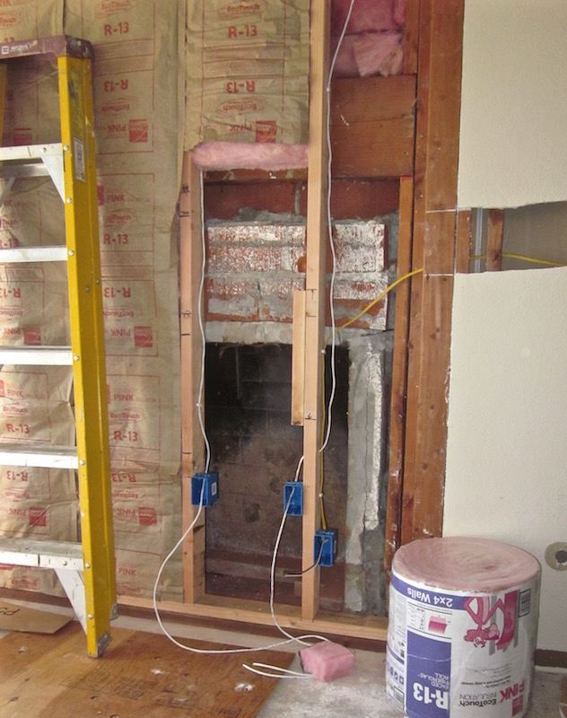 Remodeling Writing In Southern California Living Room Part 2