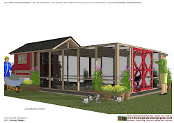 l101 coop chicken plans construction build thank