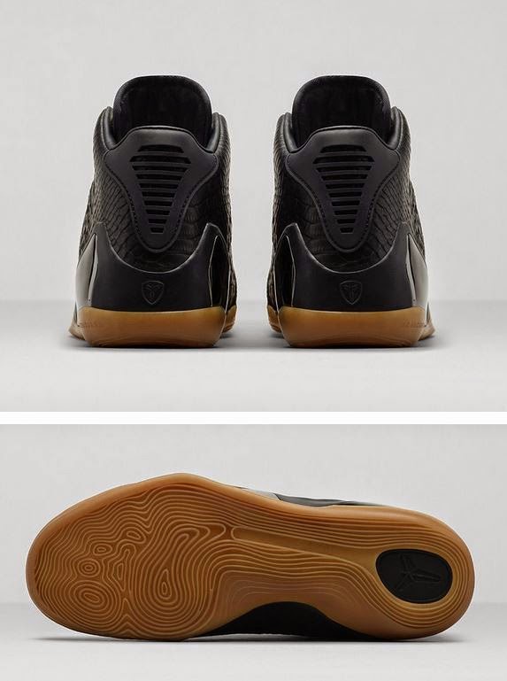 kobe shoes mid top