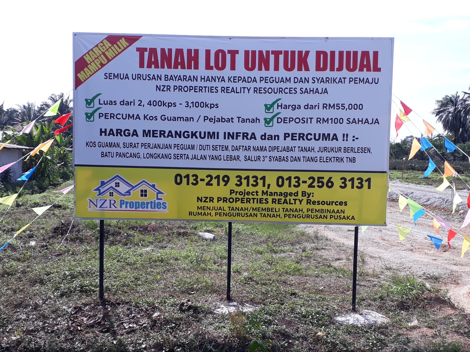 Tanah Lot Untuk Dijual Di Selangor 2020