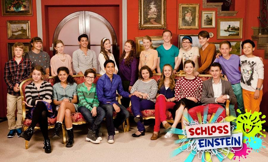 Schloss Einstein Blog Schloss Einstein Jahresrückblick Teil 1