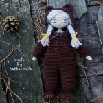 PATRON MUÑECA OSO AMIGURUMI 25244 PATRON MUÑECA OSO AMIGURUMI 25244
