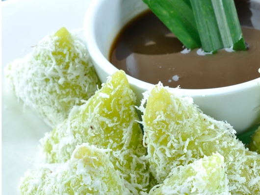 Resepi Kuih Lopes Yang Sedap - Info  Inspirasi  Resepi