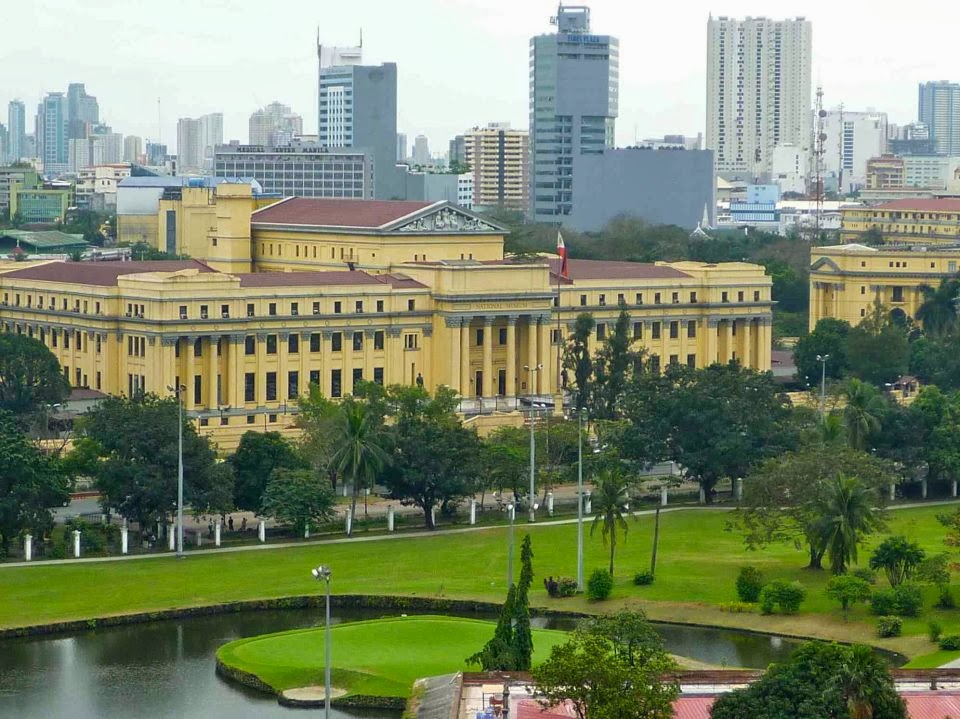 Free Entrance to the National Museum of the Philippines