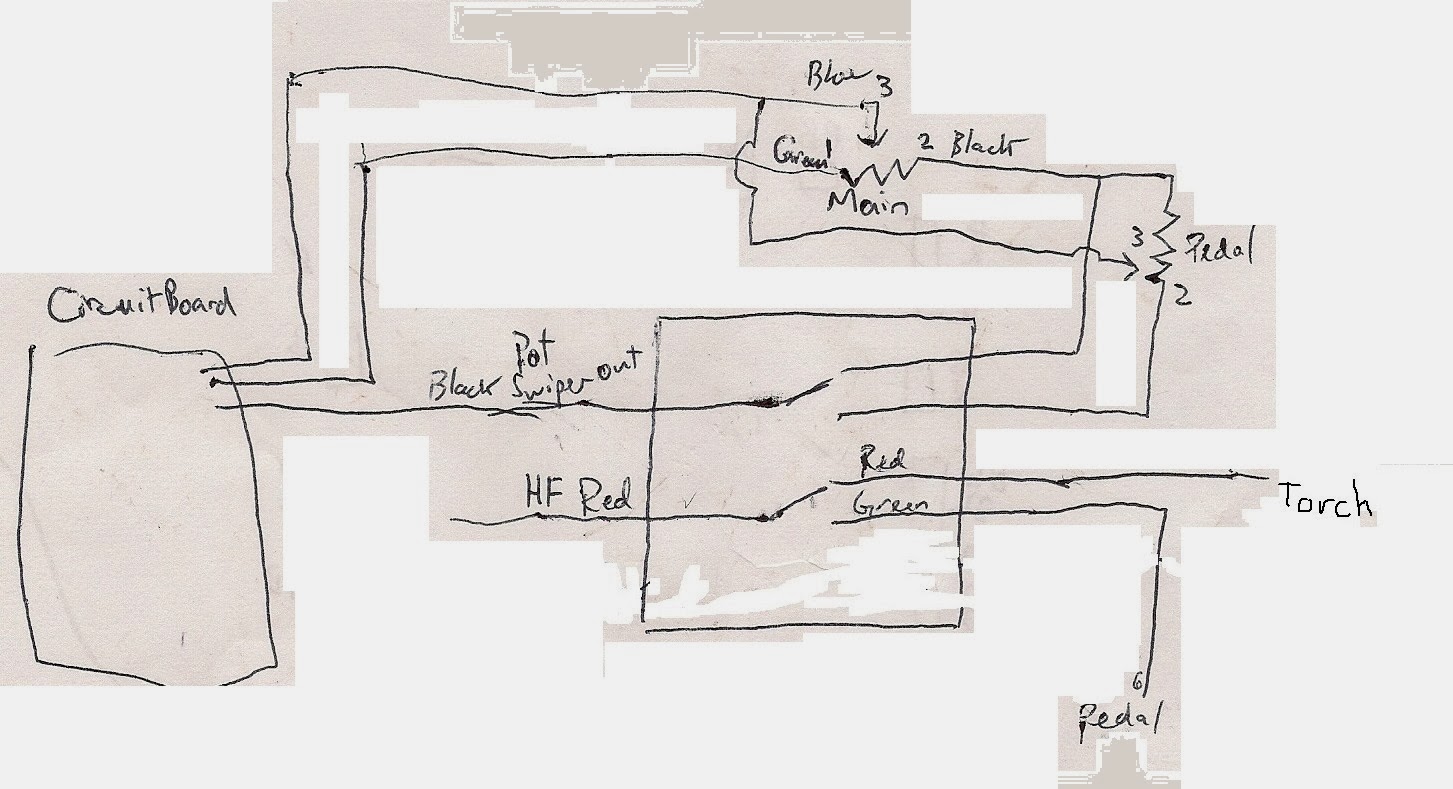 Diagram 2- Same Schematic, Different Layout