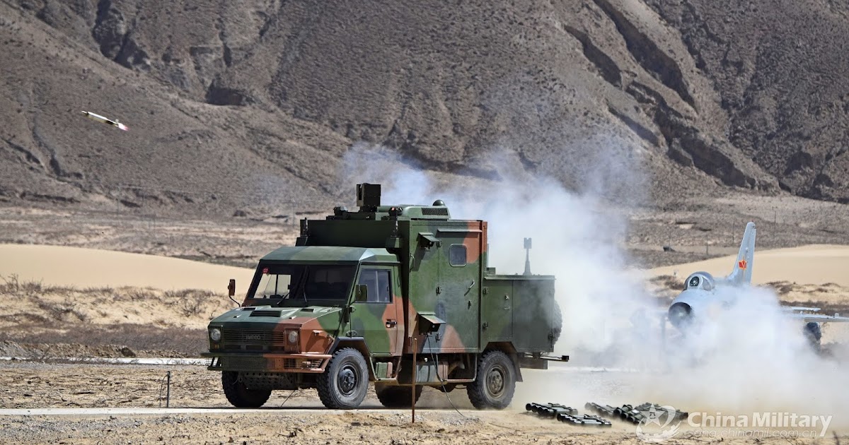 China Defense Blog Photos of the day PLAAF's AntiCruise Missile