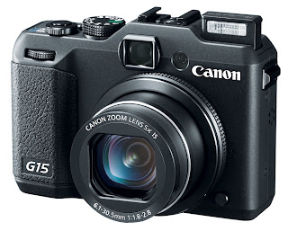 powershot g15