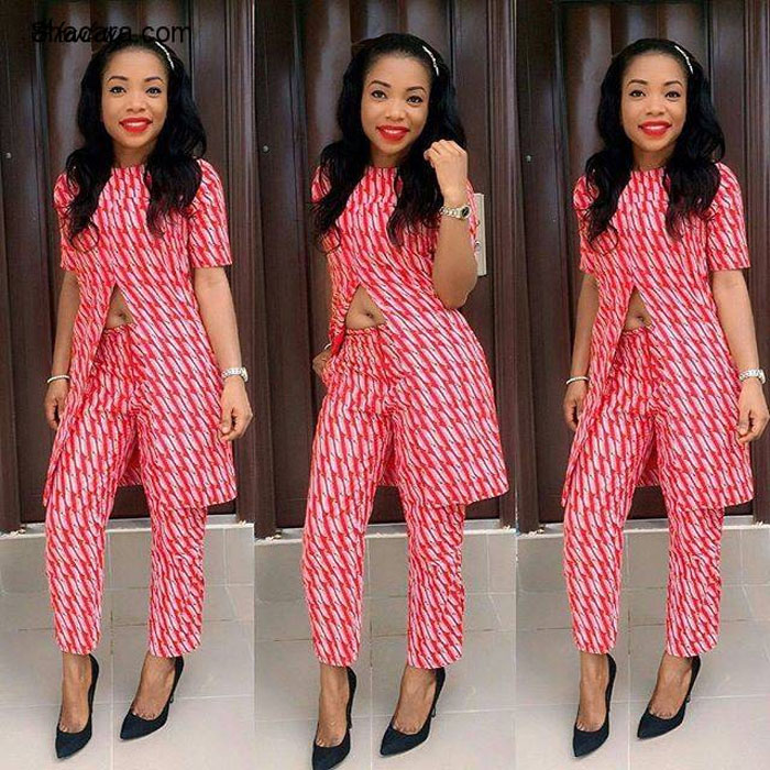 ankara trouser styles 2017