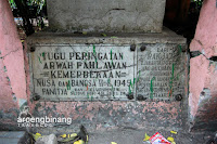monumen tambora