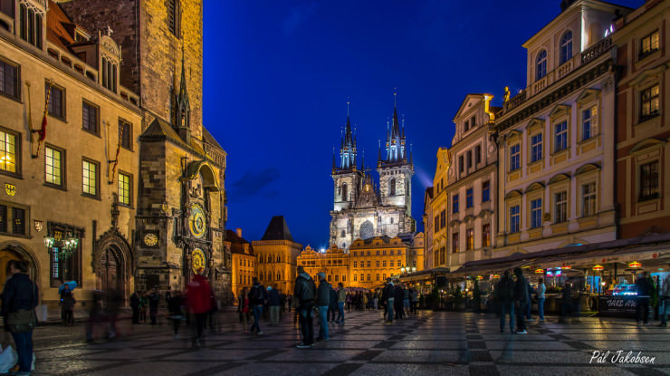 1. Prague, Czech Republic - Top 10 Medieval Towns in the World