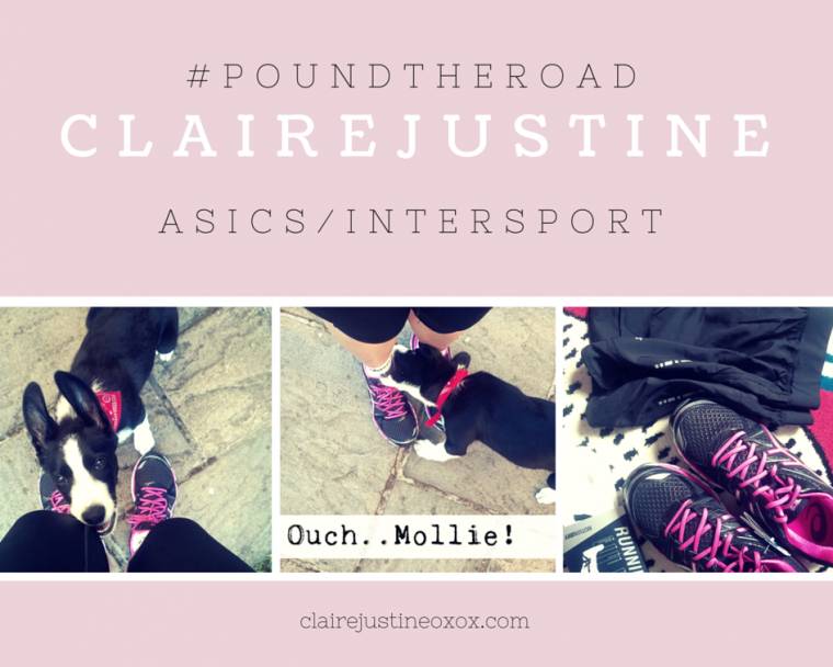 klep Regan Geestig Gel Glorify Asics Exclusive At Intersport: Get Running - Claire Justine