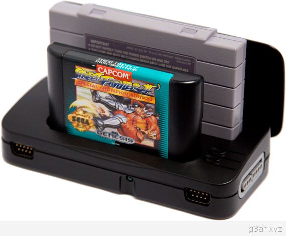 Retrode και άλλες Retro-κονσόλες (Review) 1