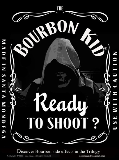 Bourbon Kid The Day It Rained Blood Deutsch Le Livroscope!: Lecture Commune: Les aventures du Bourbon Kid, saga de