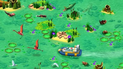 download wonder zoo mod apk offline