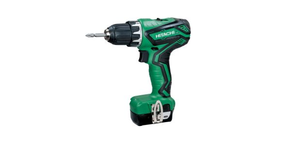 Wygraj Wiertarko-wkrętarkę Hitachi – DS10DAL Konkurs