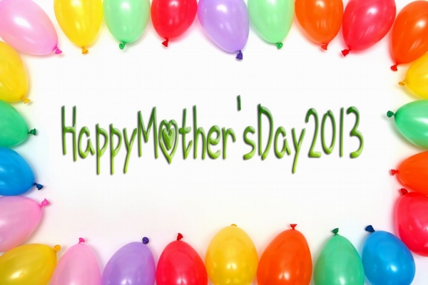 Apps for Mother's Day 2013