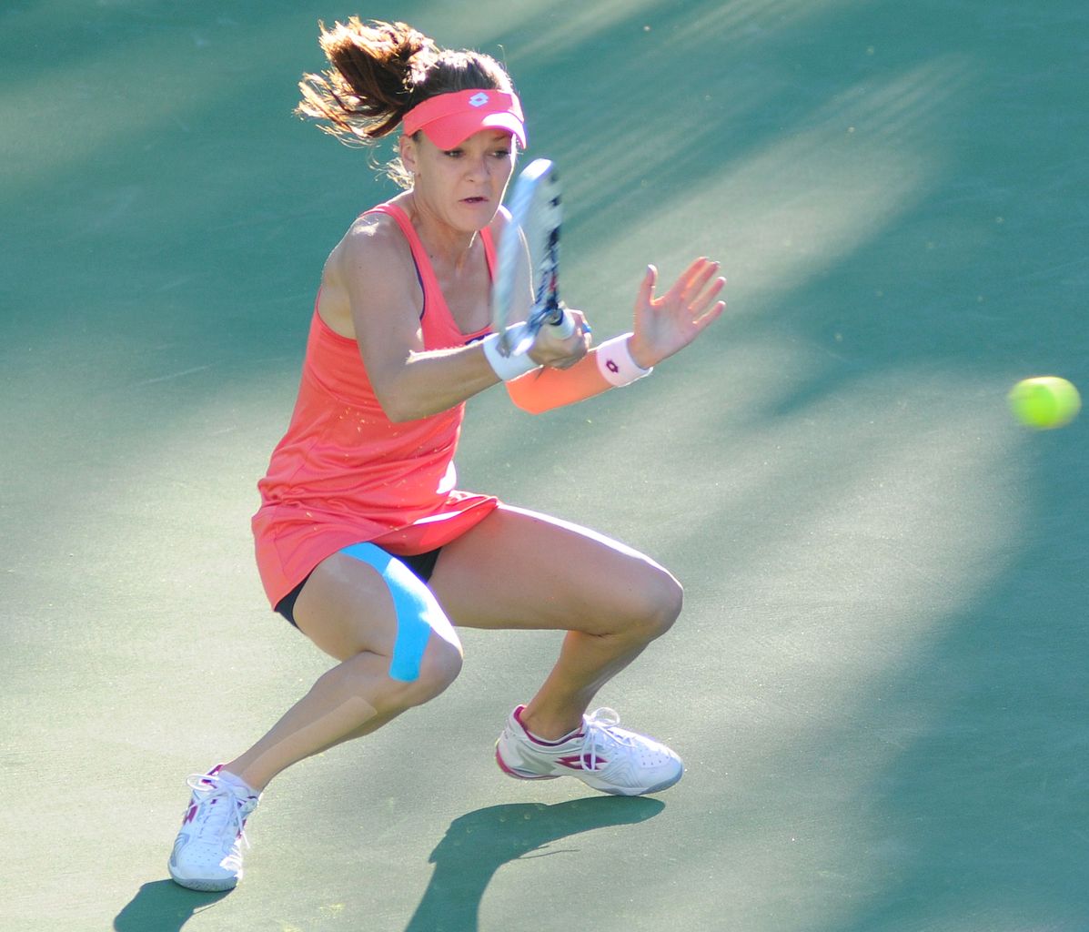 Agnieszka Radwanska tennis | Sports Wallpapers
