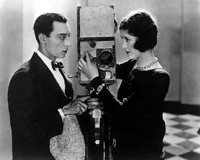 The Cameraman 1928 Buster Keaton Image 7