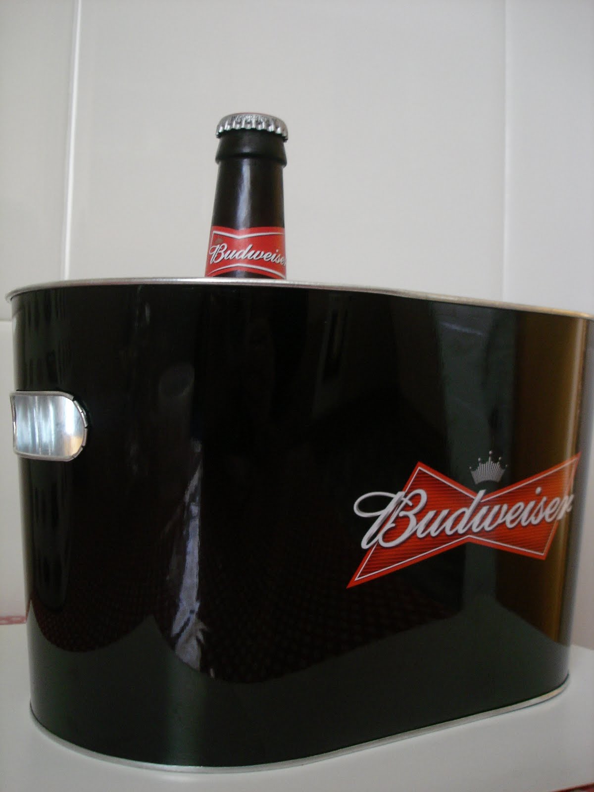 XAPES de CERVESA Glaçonera BUDWEISER